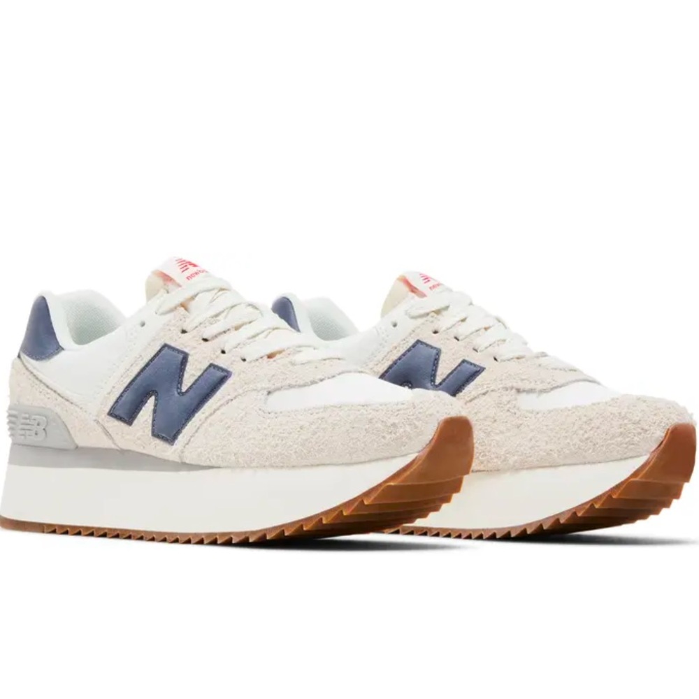 Brand new New Balance 574, women’s size 9